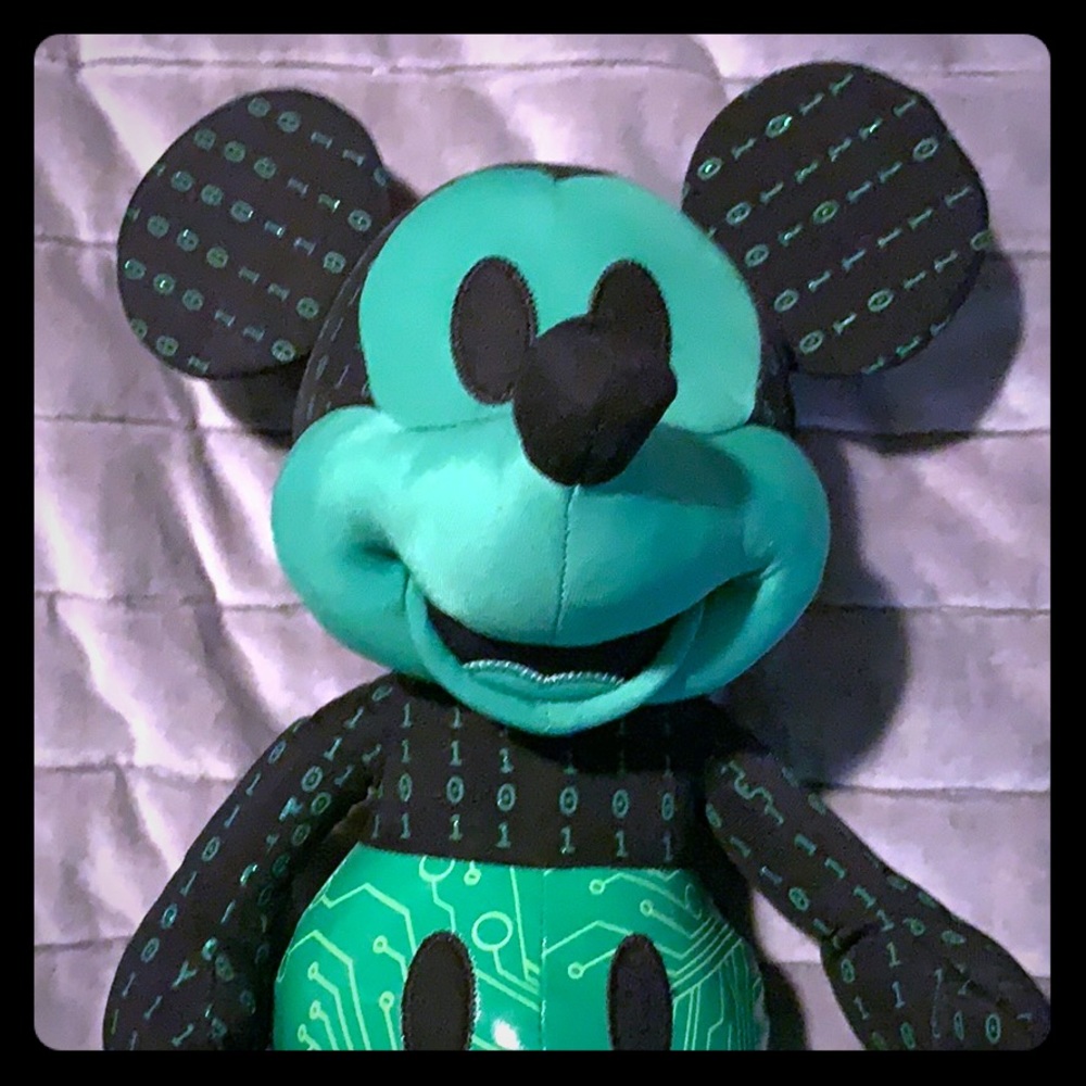 Mickey Memories- 10/12 October
